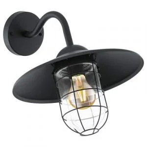 Buiten wandlampen