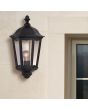 Searchlight SL-82505BK Wandlamp Alex zwart 43cm