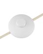 Brilliant 70305/28-BR Vloerlamp Arlo beige 160cm