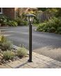 Searchlight SL-39550-900BK Paallamp Axis zwart 90cm
