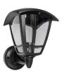 Searchlight SL-39550BK Buitenwandlamp Axis zwart 21cm