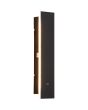 Searchlight SL-77910-300 Buitenwandlamp Black Line zwart 30cm