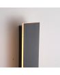 Searchlight SL-77910-900 Buitenwandlamp Black Line zwart 90cm