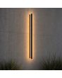 Searchlight SL-77910-900 Buitenwandlamp Black Line zwart 90cm
