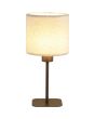 Searchlight SL-EU50501LT Tafellamp Chelsea pluche 35cm