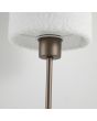 Searchlight SL-EU50501LT Tafellamp Chelsea pluche 35cm