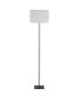 Searchlight SL-EU50502LT Vloerlamp Chelsea pluche 150cm