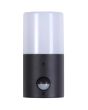 Searchlight SL-39220BK-PIR Buitenwandlamp Colorado zwart 18cm