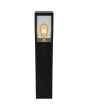 Searchlight SL-38820-450BK Sokkellamp Dubai zwart 45cm