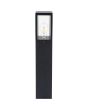 Searchlight SL-38820-450BK Sokkellamp Dubai zwart 45cm