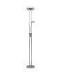 Searchlight SL-EU5430CC Uplighter Mother chroom 180cm