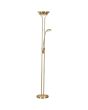 Searchlight SL-EU5430SB Uplighter Mother messing 180cm