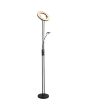Searchlight SL-EU55601BK Uplighter OhOh zwart 193cm