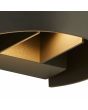 Searchlight SL-701125 Buitenwandlamp Flexi antraciet 13cm