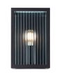 Brilliant 40925/06-BR Wandlamp Getta zwart 26cm