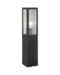 Brilliant 40927/06-BR Sokkellamp Getta zwart 50cm