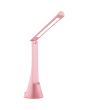 Brilliant G60226/10-BR Bureaulamp Idana roze 37cm
