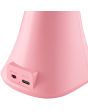 Brilliant G60226/10-BR Bureaulamp Idana roze 37cm