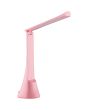 Brilliant G60226/10-BR Bureaulamp Idana roze 37cm