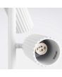 Soll SOL2014 Vloerlamp Karbon wit 155cm