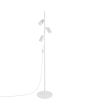 Soll SOL2014 Vloerlamp Karbon wit 155cm