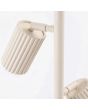 Soll SOL2018 Vloerlamp Karbon beige 155cm