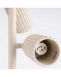 Soll SOL2018 Vloerlamp Karbon beige 155cm