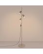 Soll SOL2020 Vloerlamp Karbon taupe 155cm