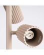 Soll SOL2020 Vloerlamp Karbon taupe 155cm