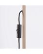 Soll SOL2020 Vloerlamp Karbon taupe 155cm