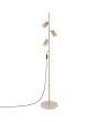 Soll SOL2020 Vloerlamp Karbon taupe 155cm