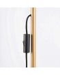 Soll SOL2022 Vloerlamp Karbon goud 155cm