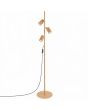 Soll SOL2022 Vloerlamp Karbon goud 155cm