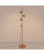 Soll SOL2024 Vloerlamp Karbon okerrood 155cm