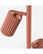 Soll SOL2024 Vloerlamp Karbon okerrood 155cm