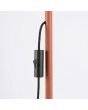 Soll SOL2024 Vloerlamp Karbon okerrood 155cm
