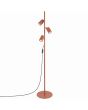 Soll SOL2024 Vloerlamp Karbon okerrood 155cm
