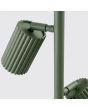 Soll SOL2026 Vloerlamp Karbon olijfgroen 155cm
