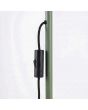 Soll SOL2026 Vloerlamp Karbon olijfgroen 155cm