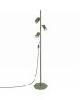 Soll SOL2026 Vloerlamp Karbon olijfgroen 155cm