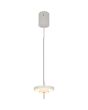 Trio  340210176-TR Hanglamp Keaton grijs 20cm