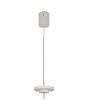 Trio  340210176-TR Hanglamp Keaton grijs 20cm