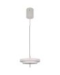 Trio  340219176-TR Hanglamp Keaton grijs 40cm