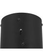 Trio  340219180-TR Hanglamp Keaton zwart 40cm