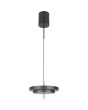 Trio  340219180-TR Hanglamp Keaton zwart 40cm