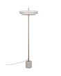 Trio  440210176-TR Vloerlamp Keaton grijs 138cm