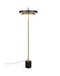 Trio  440210180-TR Vloerlamp Keaton zwart 138cm