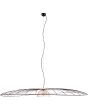 Trio  R36791932-TR Hanglamp Lauris zwart 200cm