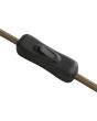 Brilliant 60360/20-BR Tafellamp Lyn koffie 23cm