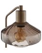 Brilliant 60361/20-BR Tafellamp Lyn koffie 48cm
